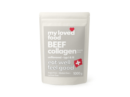 Beef Collagen 1000 g natural