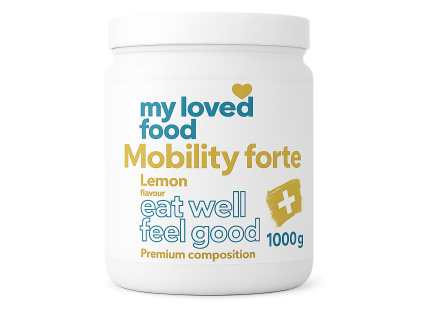 Mobility Forte 1000 g Lemon