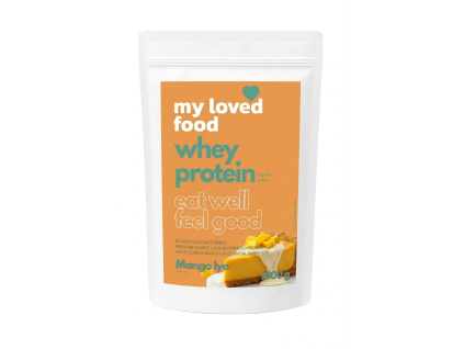 Whey Protein Mango lyo 1000 g