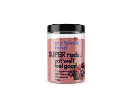 SuperReds 400 g