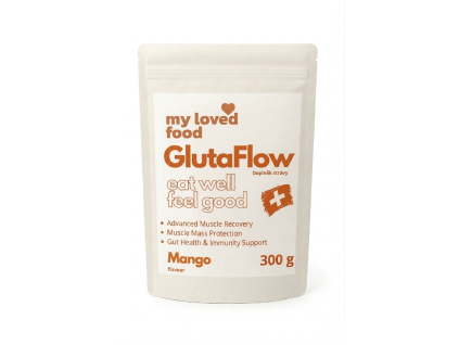 GLUTA Flow Mango 300 g