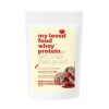 Whey Protein Bílá čokoláda s jahodami 1000 g