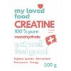 Kreatin monohydrát 500 g