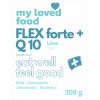 Flex Forte + Q10 Limetka 300 g