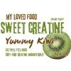 Sweet creatine kiwi 120 tablet
