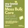 Mass Bulk Core - Banán 1000 g