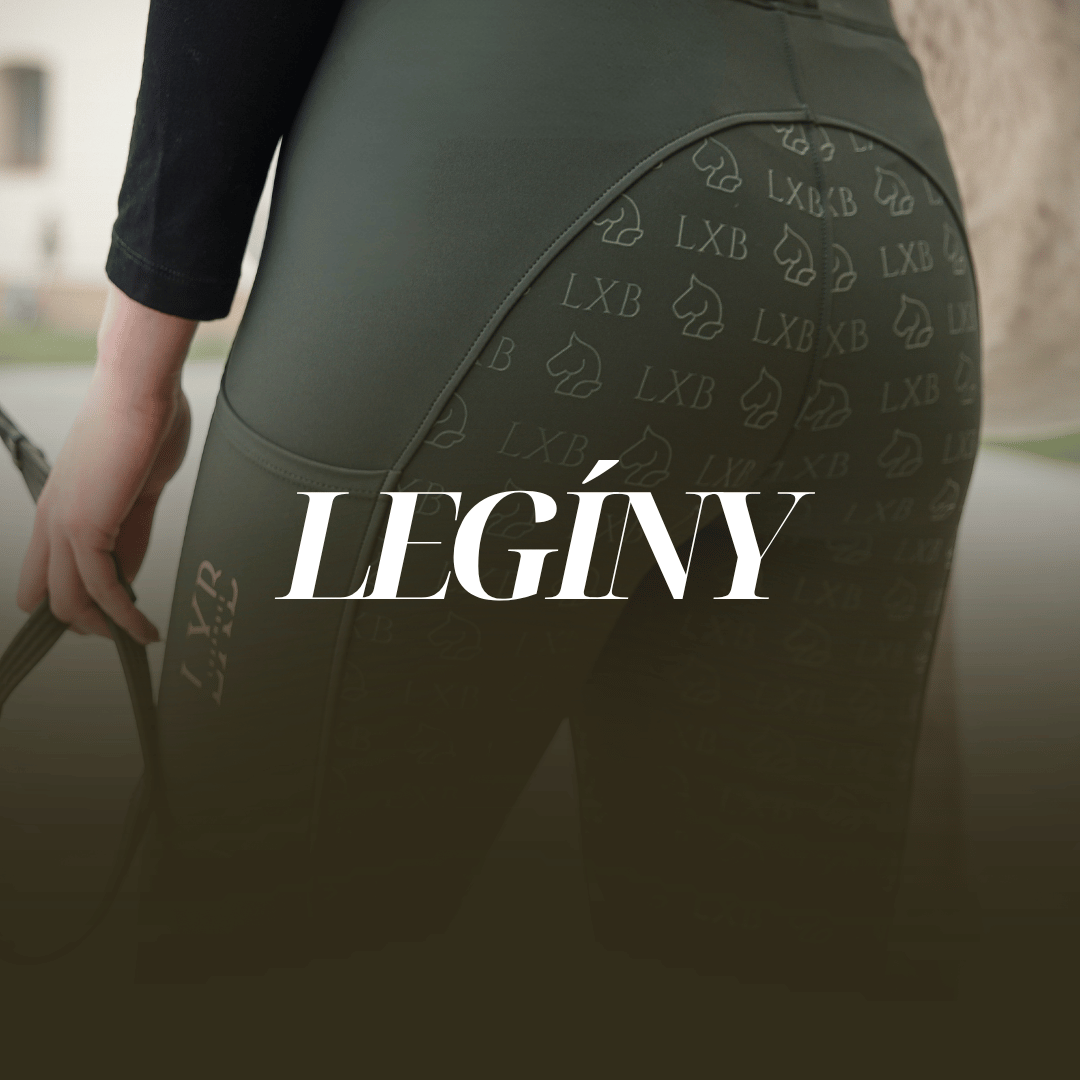 Jazdecké legíny