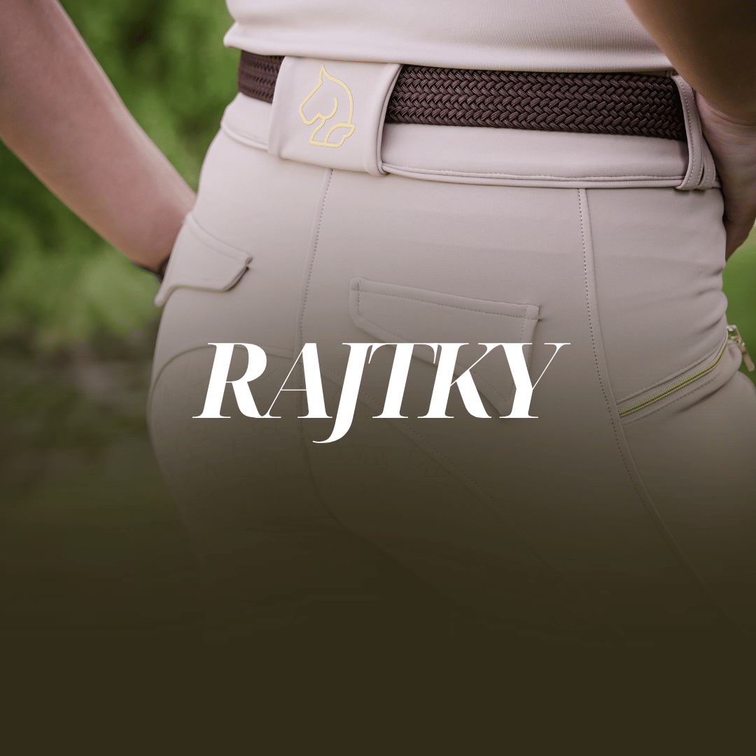 Jezdecké rajtky