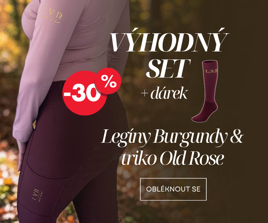 Výhodný set: Legíny + triko