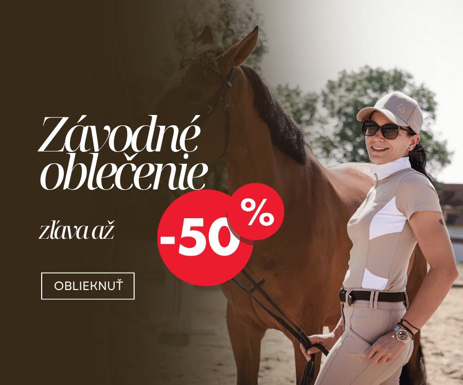 Pretekárske oblečenie v zľave