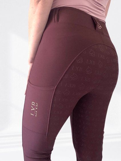 Legíny BURGUNDY 1