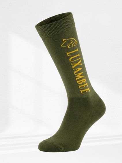 Podkolenky GREEN GOLD