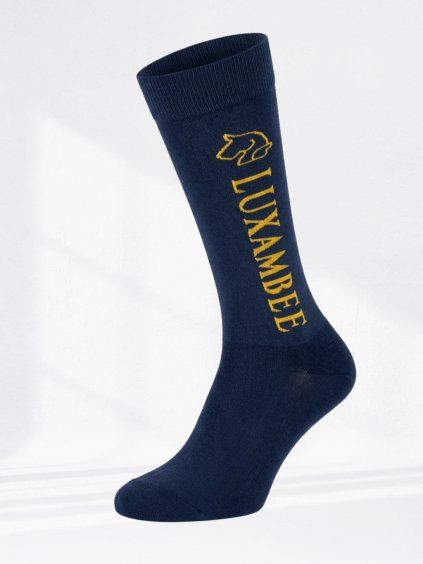 Podkolenky NAVY GOLD