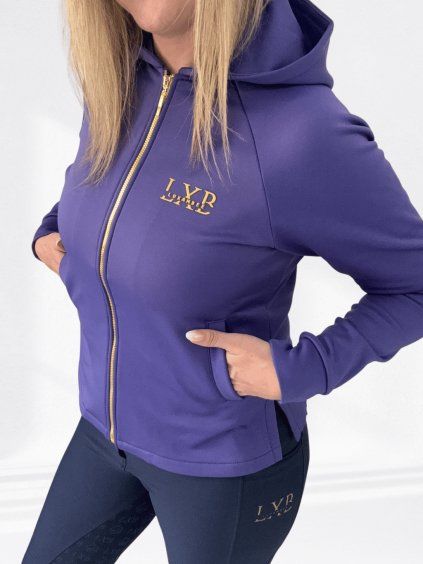 Mikina VIOLET 1
