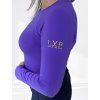 Triko PURPLE 5