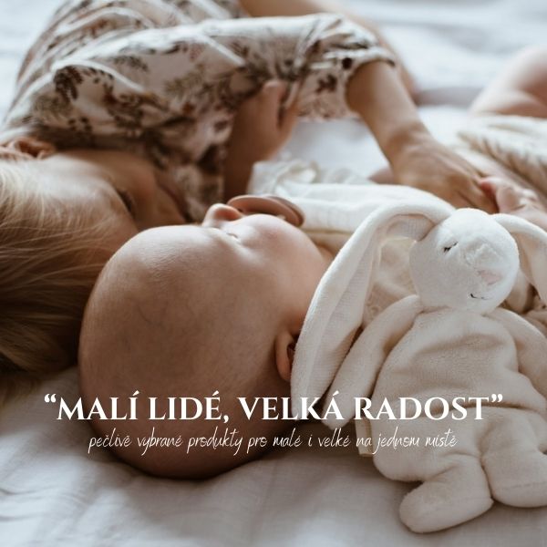 Malí lidé, velká radost