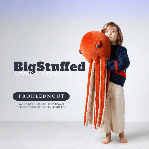 Plyšáci Bigstuffed