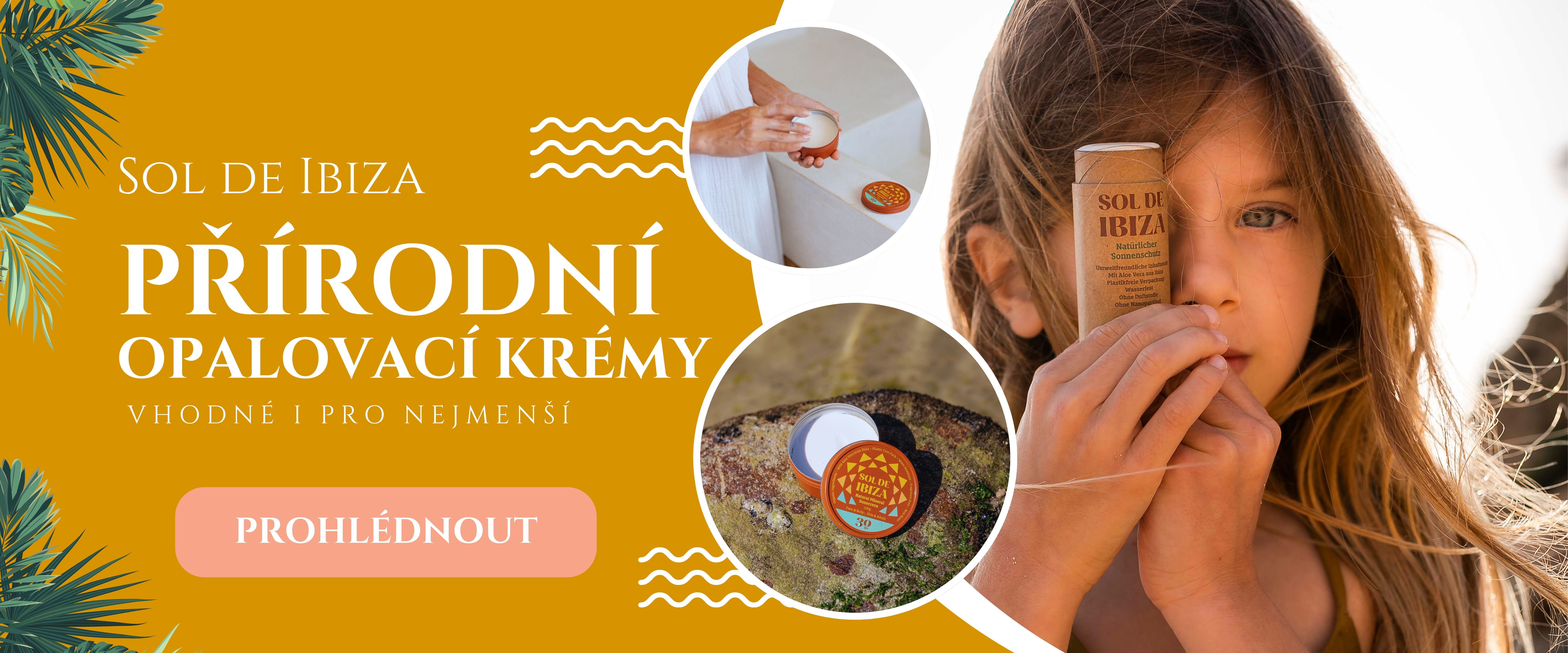 krémy Sol de Ibiza