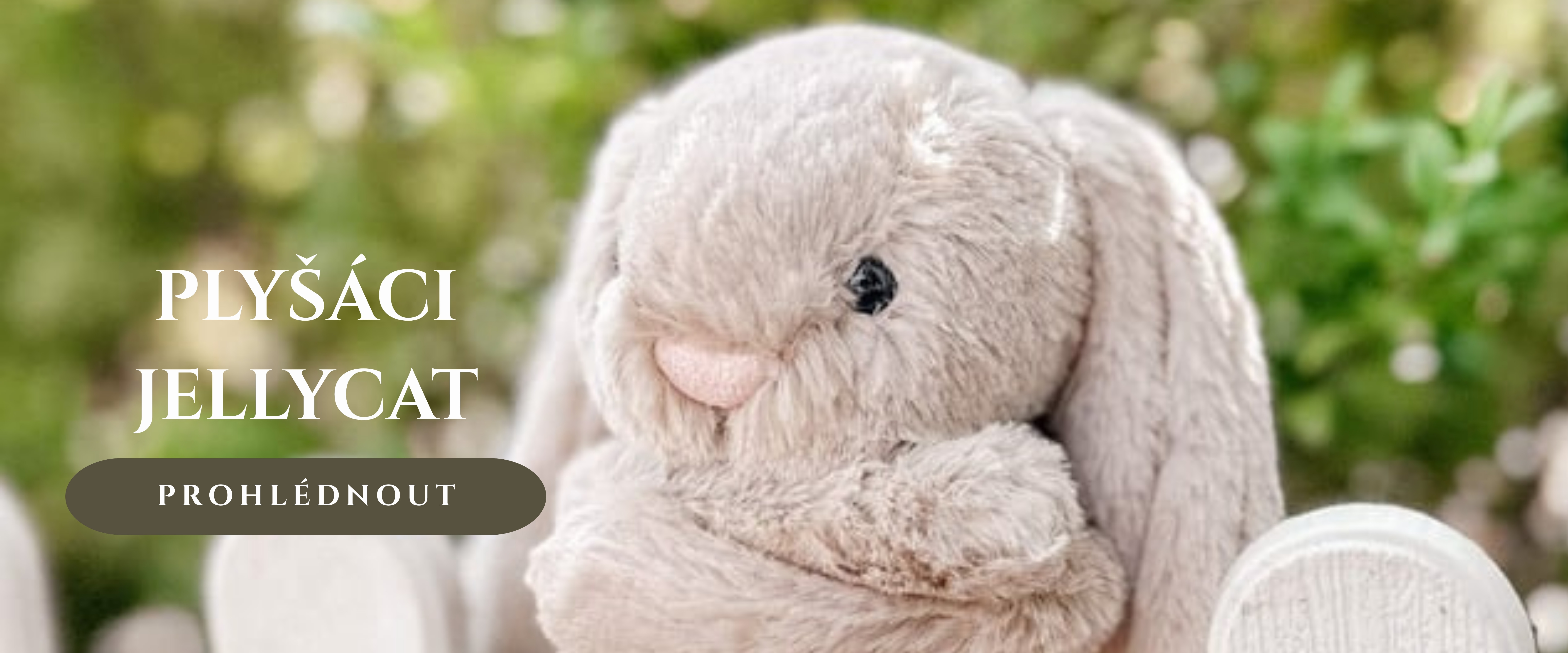 Plyšáci Jellycat