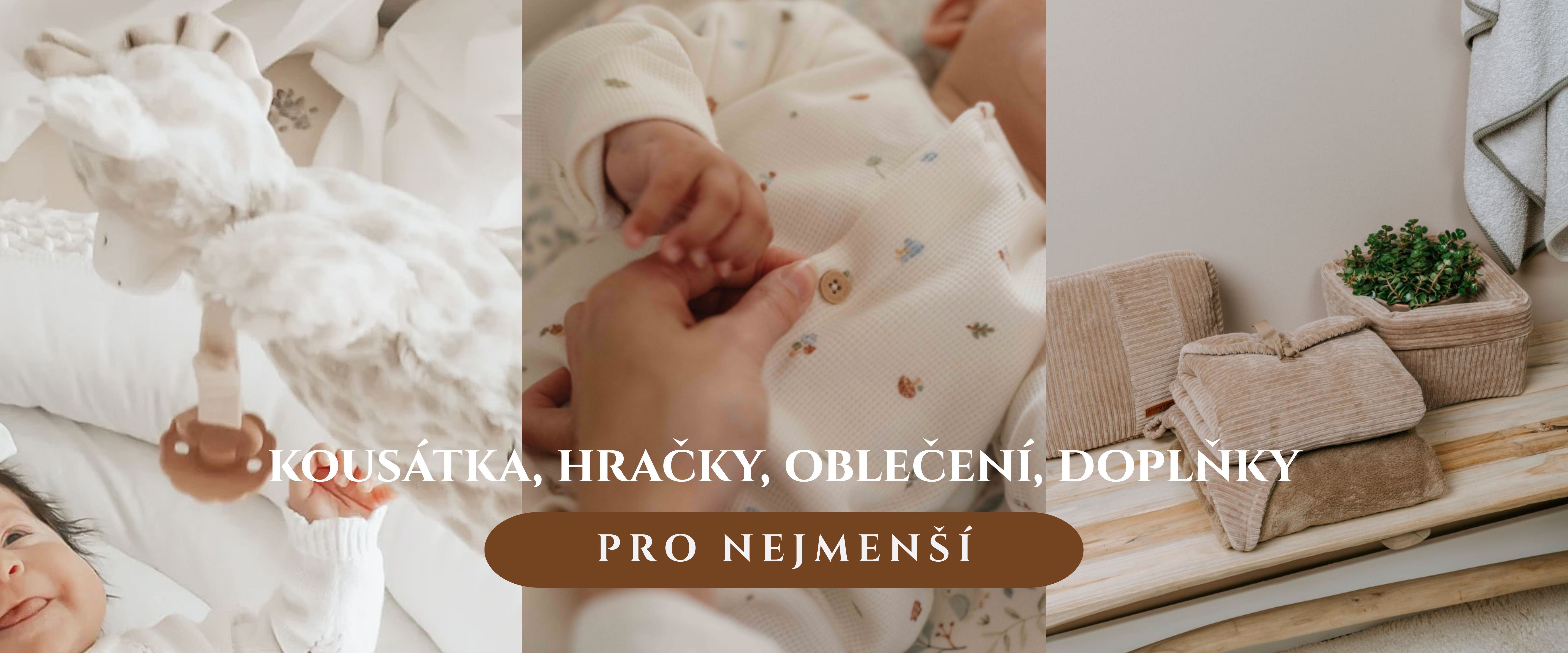 Pro nejmenší