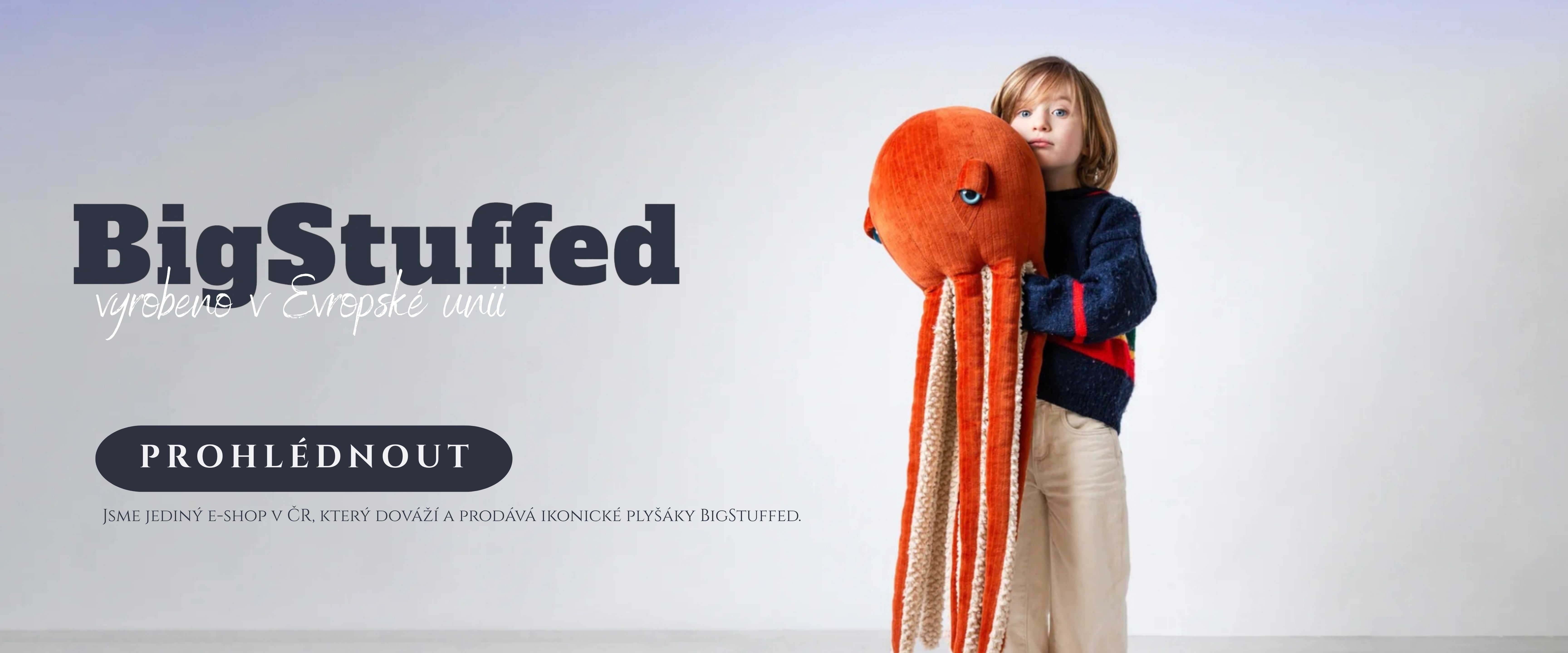 Plyšáci BigStuffed