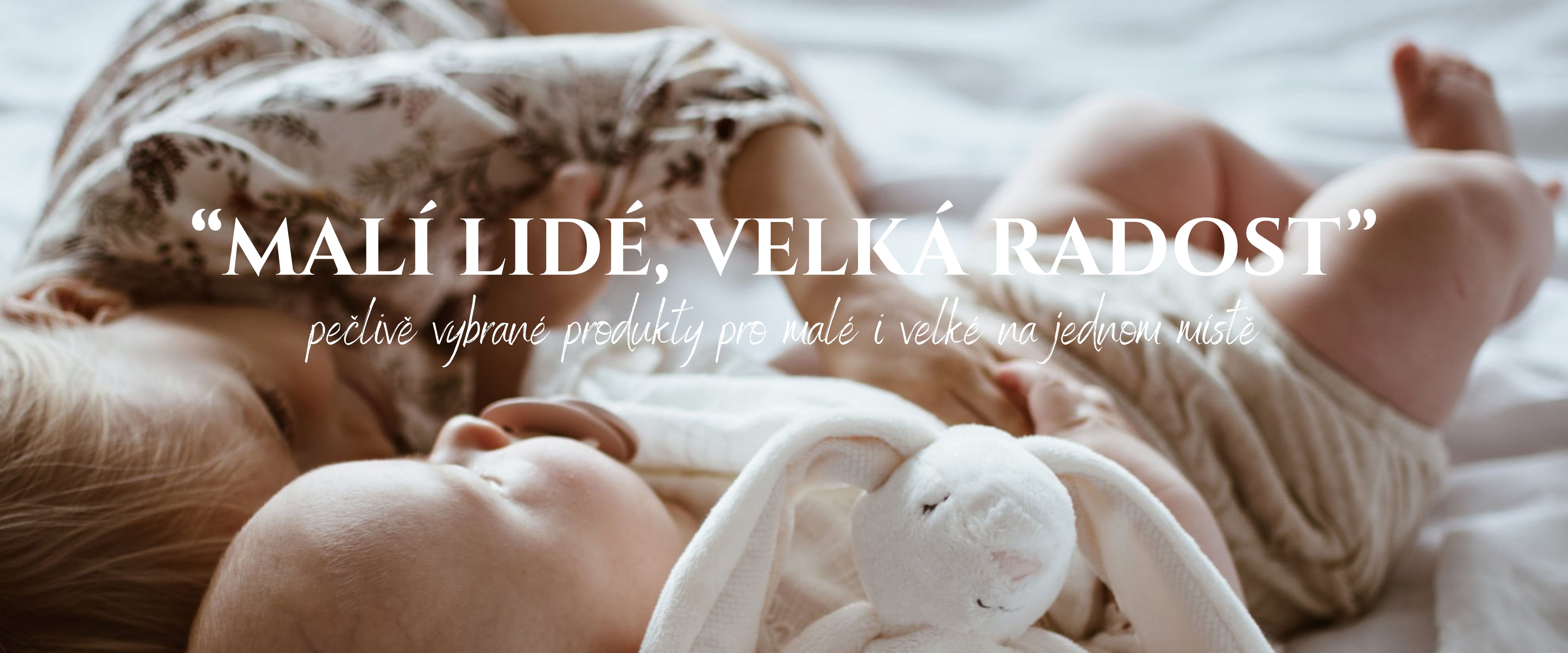 Malí lidé, velká radost