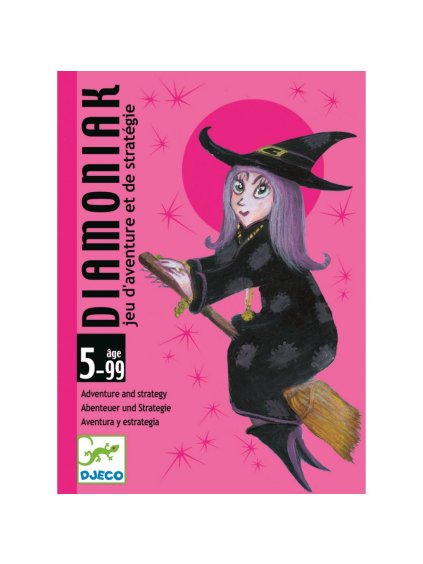 156885 1095 4 djeco hra carodejky