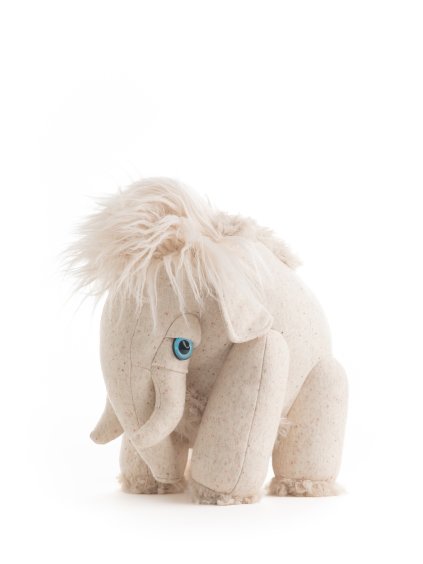Dinosaur Stuffed Animals BigStuffed Mammoth 01 1