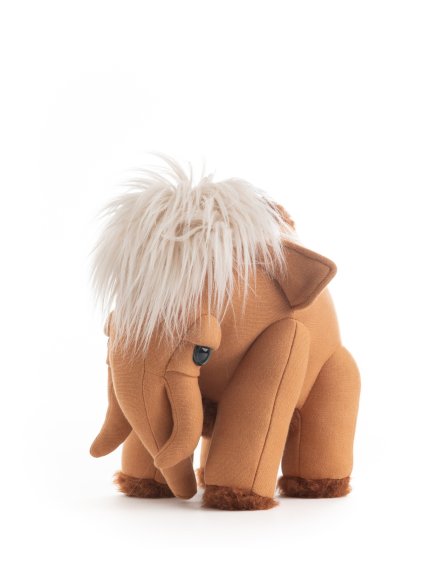 Dinosaur Stuffed Animals BigStuffed Mammoth 01 4