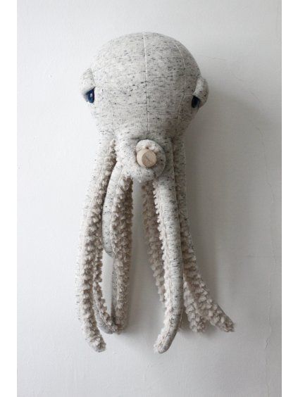 Copy of Small Original Octopus BigStuffed 03