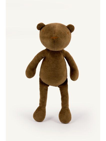 JERMAINE OURS BRUN TAILLE M