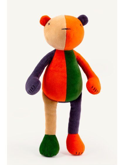 JERMAINE MULTICOLOR DEBOUT 1