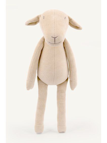 MAYA LA BREBIS DEBOUT VANILLE