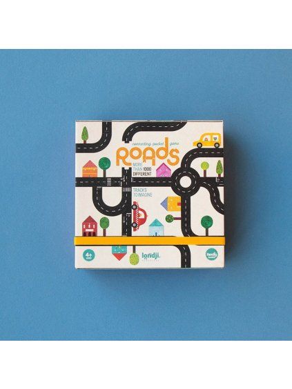 Londji Londji Roads Pocket game
