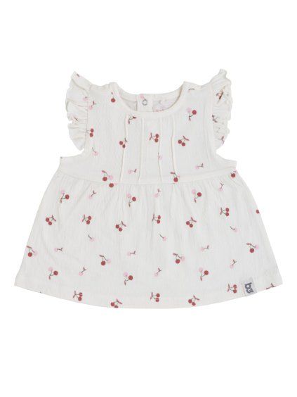 Baby's Only Dětské šaty - Cherry s volánkem