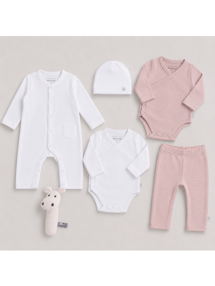 Sada mini pink hroch