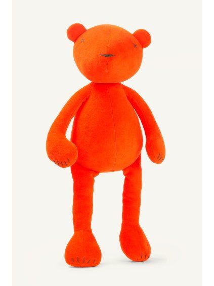 JERMAINE ORANGE DEBOUT