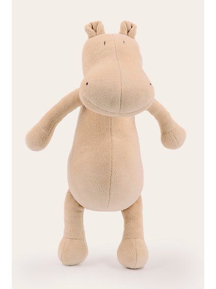 MOMO L HIPPO VANILLE DEBOUT PACKSHOT