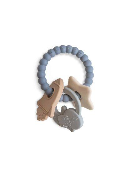 Space Teething Ring p