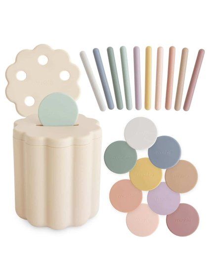 Coin Tube Sorting Set p