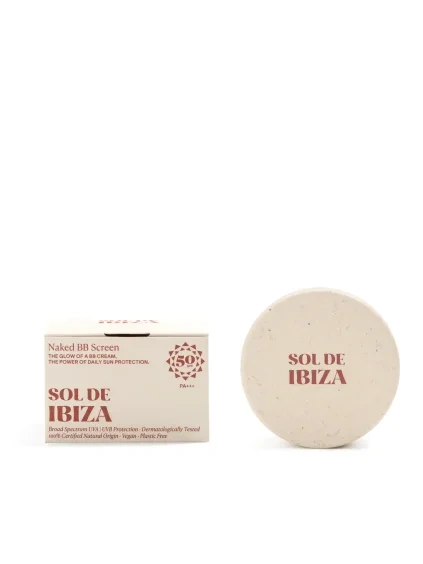 Sol de Ibiza Naked BB Cream SPF 50 35g
