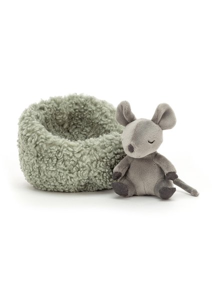 plysak spici myska jellycat