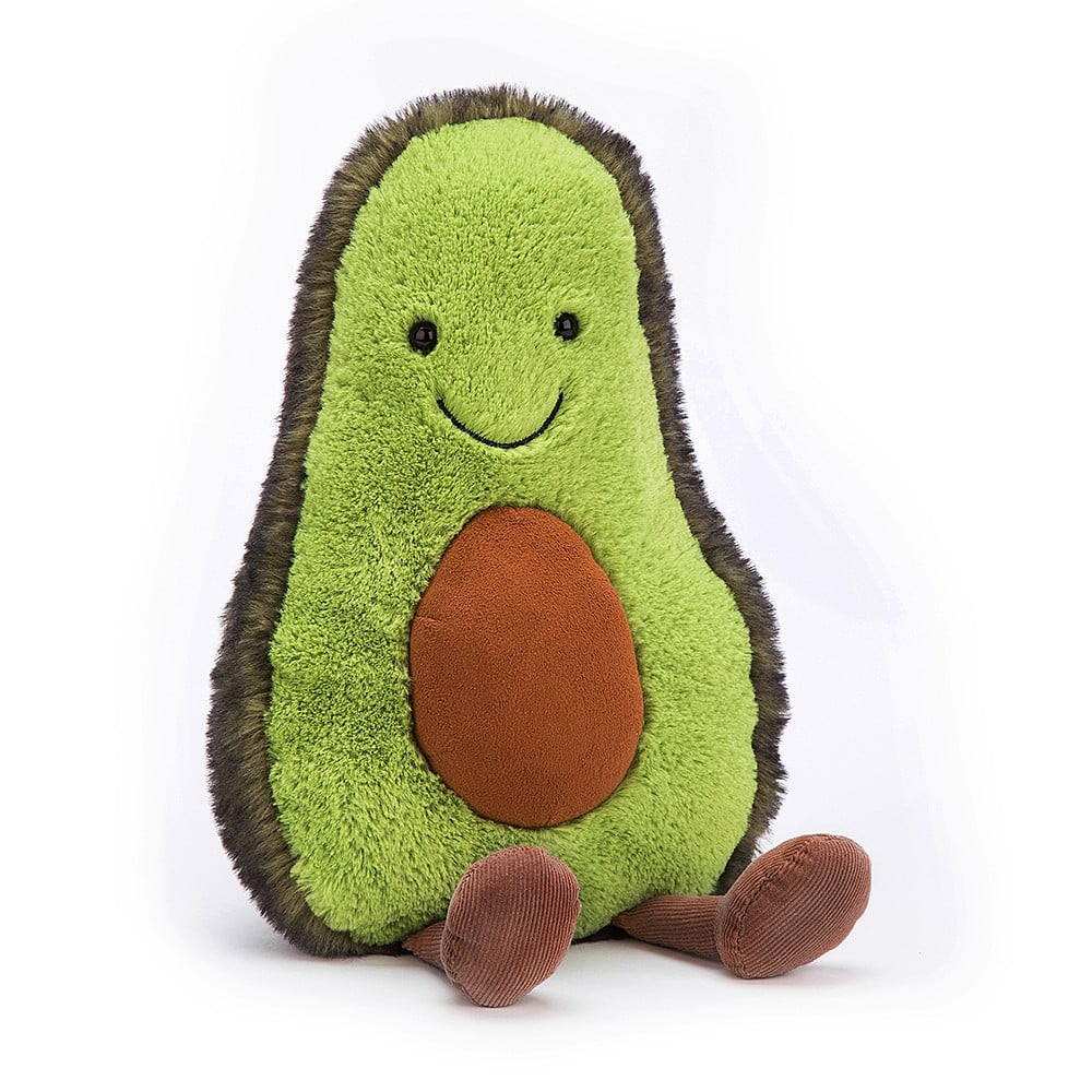 Jellycat Plyšák Šťastné avokádo 30 cm