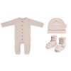 Dárková sada pro miminko - růžová