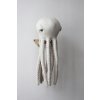 Small Albino Octopus BigStuffed 02