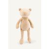 JERMAINE OURS VANILLE TAILLE M