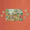 Londji Puzzles Tiny Puzzle GARDEN 2