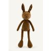 DANIEL LE LAPIN BRUN DEBOUT