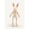 DANIEL LE LAPIN VANILLE DEBOUT
