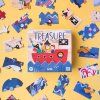 Londji Puzzles Discover the treasure puzzle 12